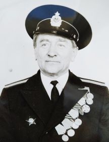 Бегунов Василий Павлович
