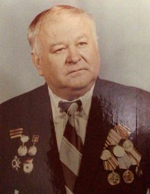 Янушкевич Георгий Дмитриевич