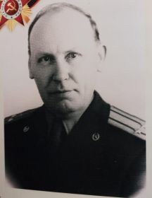Тихонов Константин Федорович