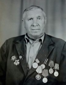 Абинов Арсентий Михайлович