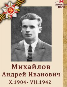 Михайлов Андрей Иванович