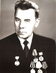 Мищенков Яков Андреевич