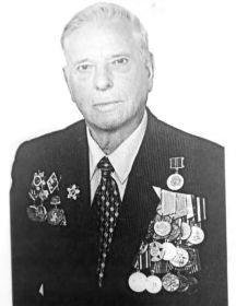 Емельянов Григорий Васильевич