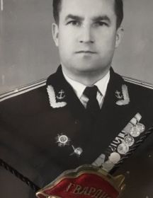 Загребной Николай Андреевич