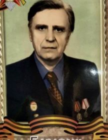 Барабаш Василий Емельянович