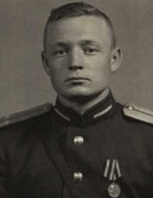 Ананьев Максим Иванович