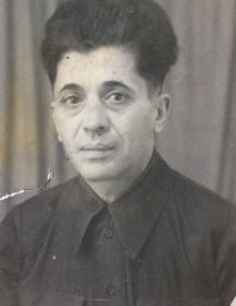 Агаев Исмаил Ибрагимович