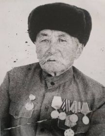 Сулайманов Усубакун 