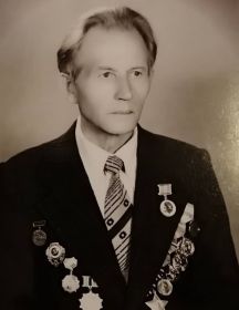 Козлов Евгений Петрович