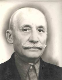 Амбаров Егор Иванович