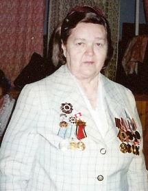 Жигулис (Ольшевская) Валентина Петровна