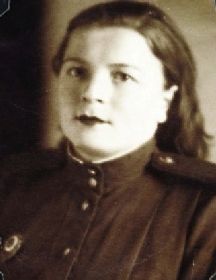Смирнова (Орлова) Мария Николаевна