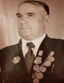Краснов Адриан Егорович