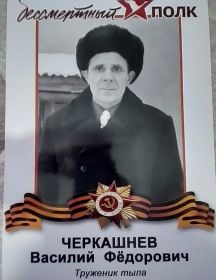 Черкашнев Василий Федорович