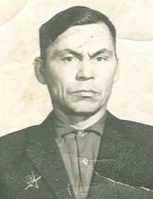 Петров Егор Федорович