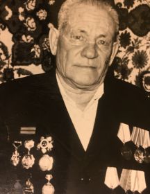 Шибанов Иван Фёдорович