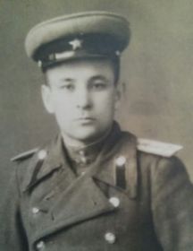 Лазарев Григорий Александрович
