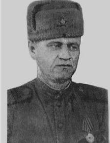 Дрёмин Степан Михайлович