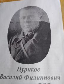 Цуриков Василий Филиппович