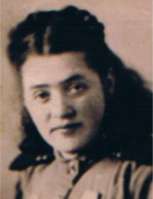 Левина Анна (Хая) Наумовна (Насоновна)