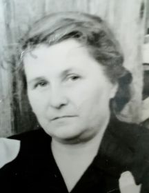 Гусева Мария Ивановна