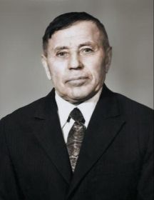 Гетманов Данил Захарович