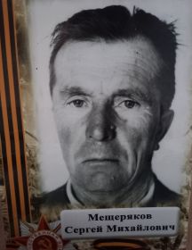 Мещеряков Сергей Михайлович