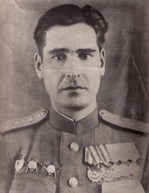 Пулатаев Шафик Сафиуллович