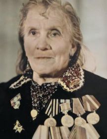 Родионова Мария Васильевна