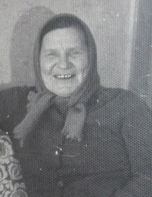 Агафонова Дарья Ивановна