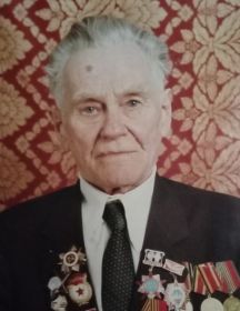 Баженов Николай Николаевич