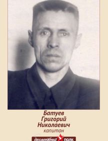Батуев Григорий Николаевич