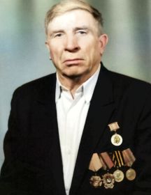 Глазов Петр Алексеевич