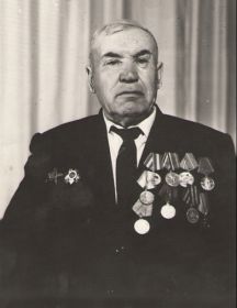 Шведков Алексей Елисеевич