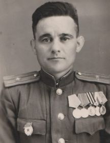 Санин Дмитрий Иванович