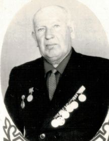 Захаров Иван Алексеевич