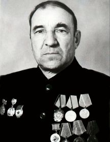 Бобров Павел Степаногвич