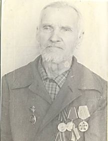 Бабушкин Никифор Иванович