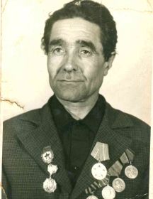 Николаев Семён Яковлевич