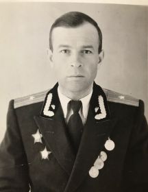 Щеглов Борис Николаевич