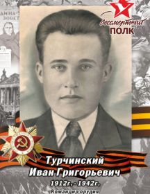 Турчинский Иван Григорьевич