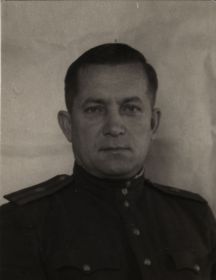Пяткин Павел Григорьевич