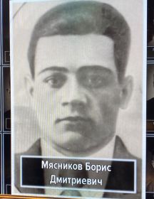 Мясников Борис Дмитриевич