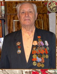Гагарин Николай Сергеевич