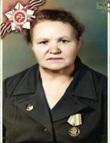 Болотова Надежда Владимировна