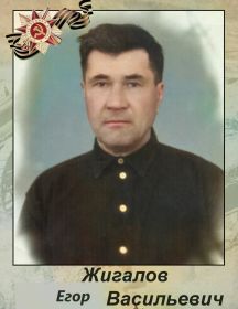 Жигалов Егор Васильевич