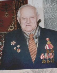 Поляченков Сергей Венидиктович