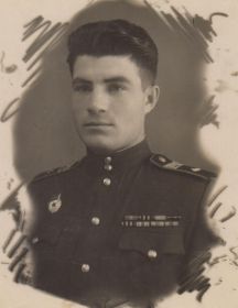 Захаров Федор Михайлович