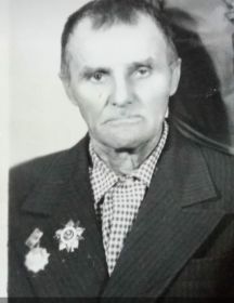 Гареев Саетгарей Гареевич