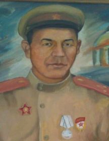Торобаев Мейлибай 